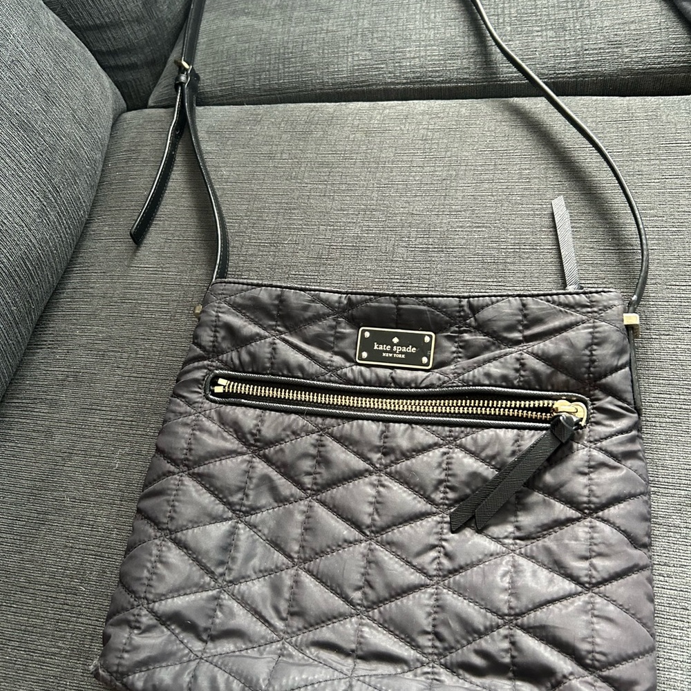 Kate, spade crossover  bag